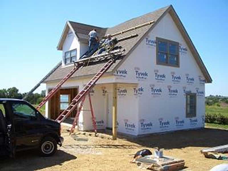 Home Exterior Photograph