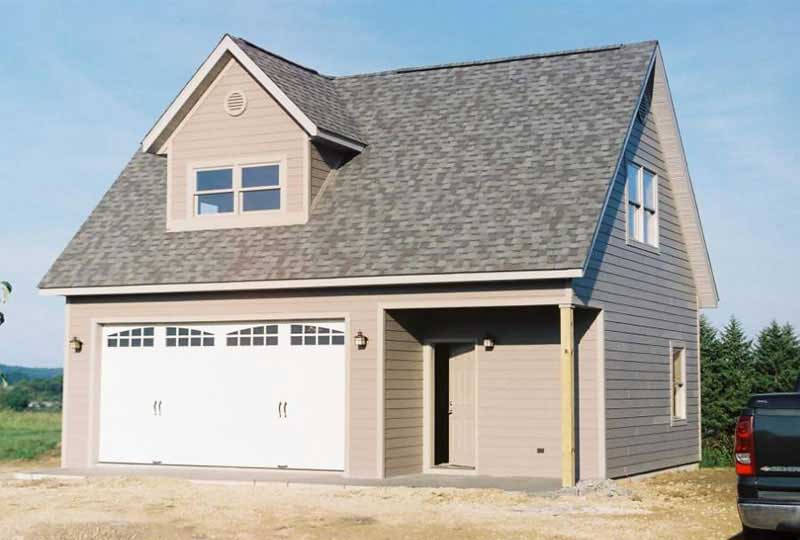 Home Exterior Photograph
