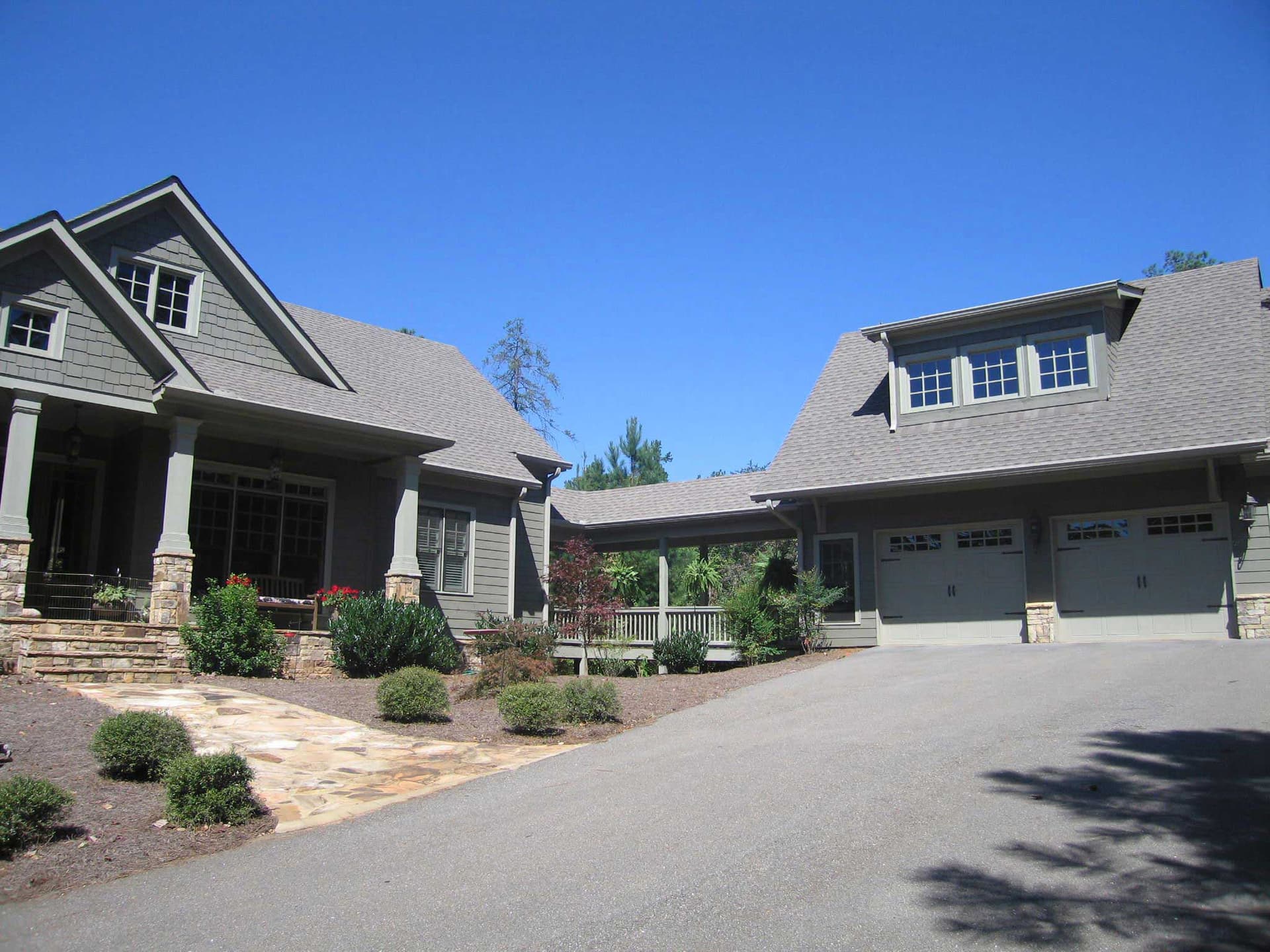 Home Plan Photograph