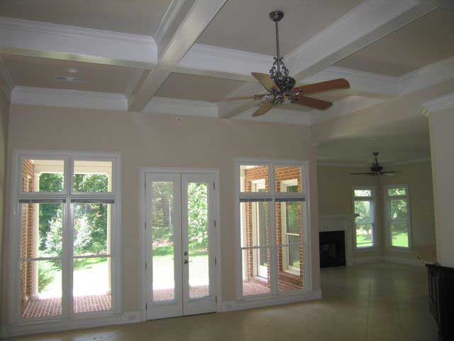 Home Plan Photograph