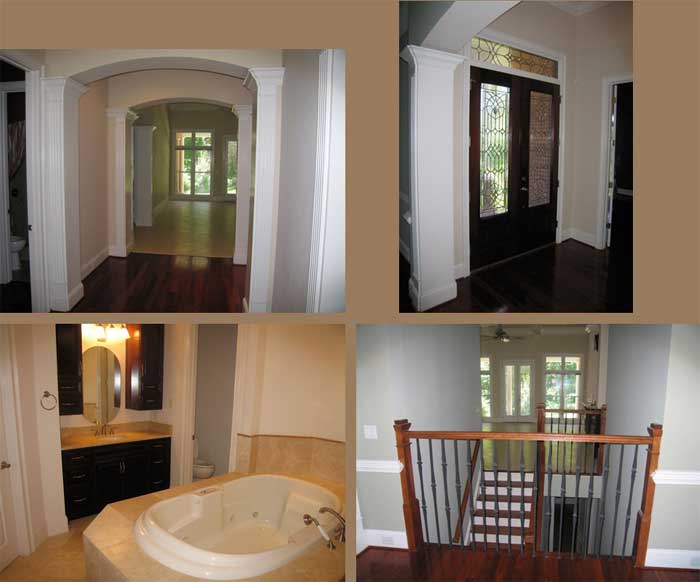 Home Plan Photograph