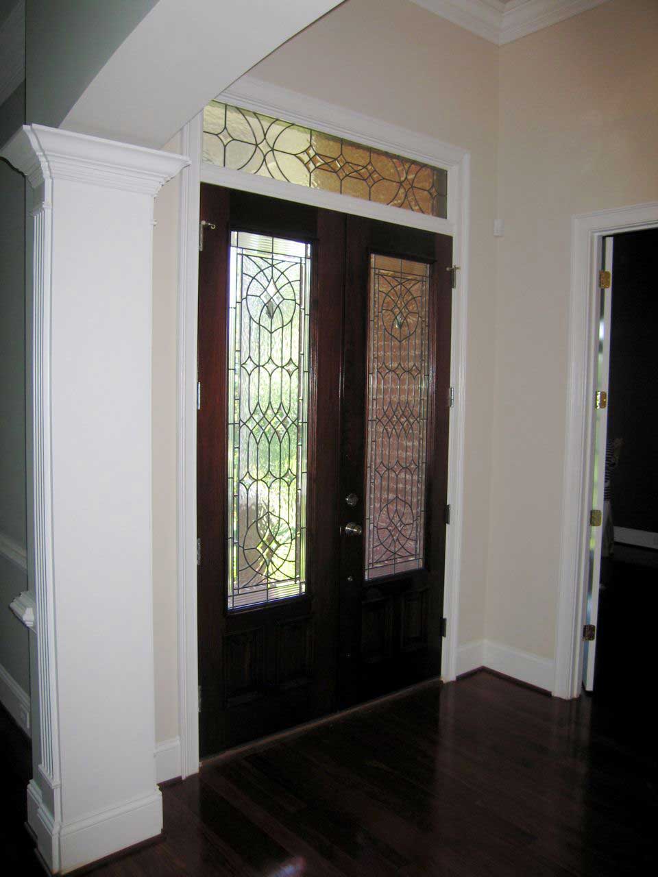 Home Plan Photograph