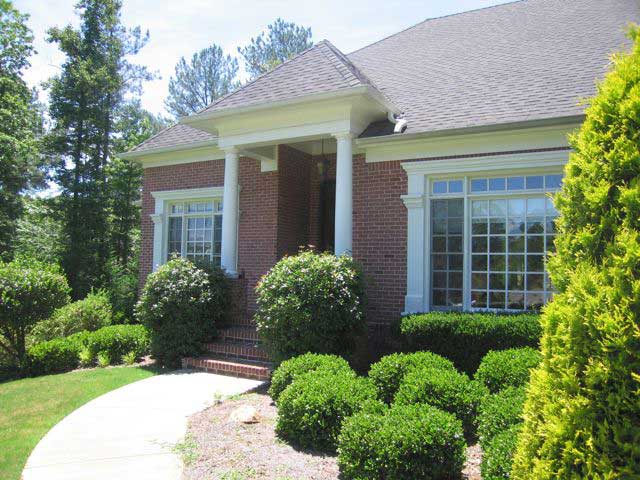 Home Plan Photograph