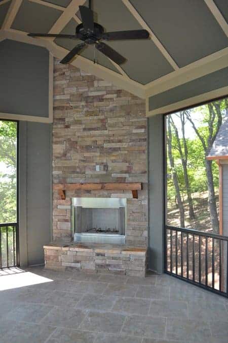 Grilling Porch