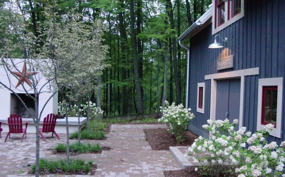 outside view