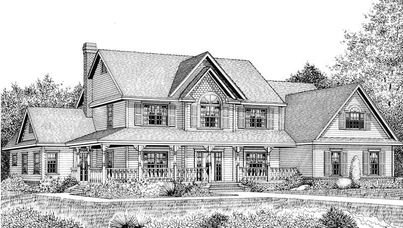 Front Elevation