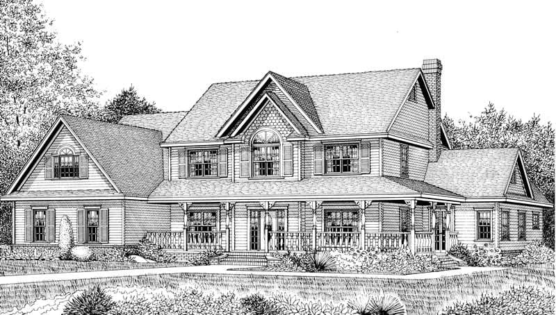 Front Elevation