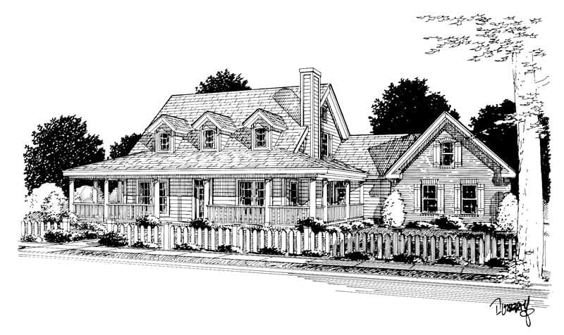Front View