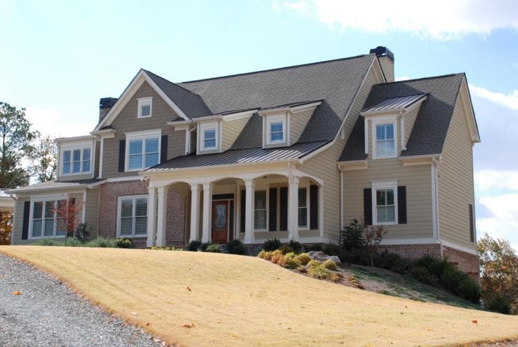 Home Exterior Photograph