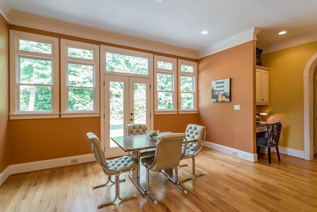 Home Interior Photograph