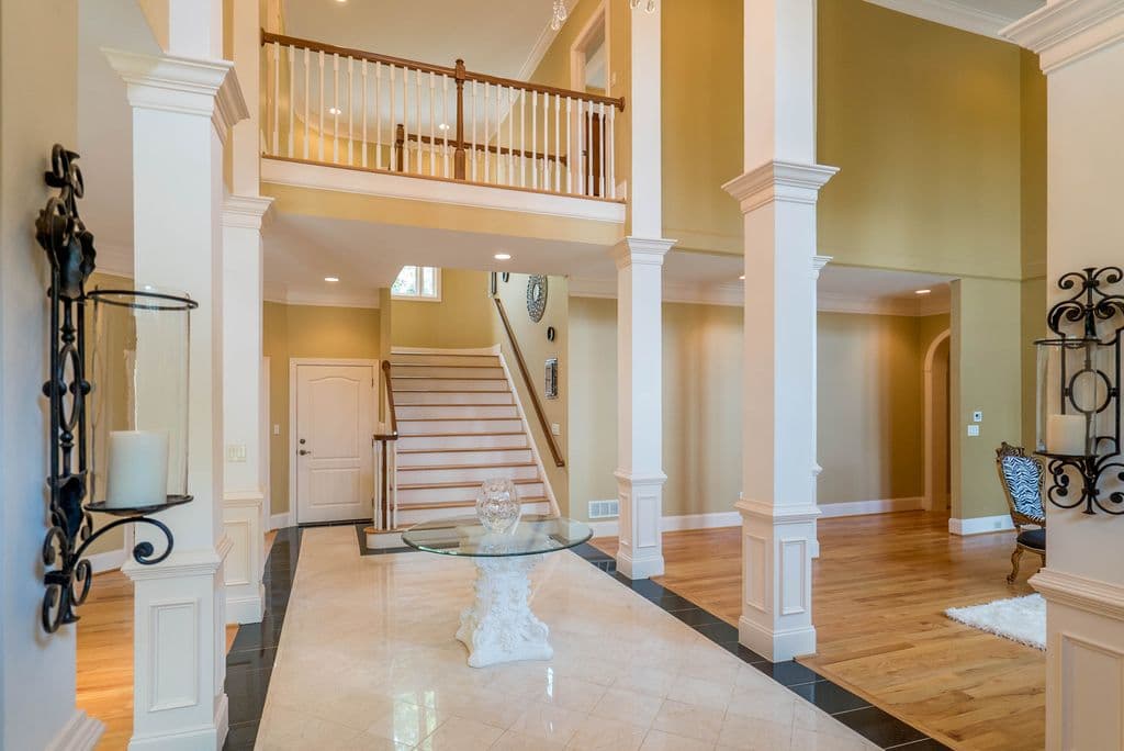 Home Interior Photograph