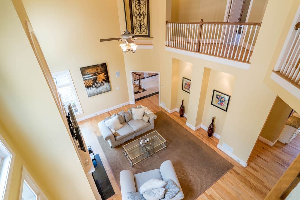 Home Interior Photograph