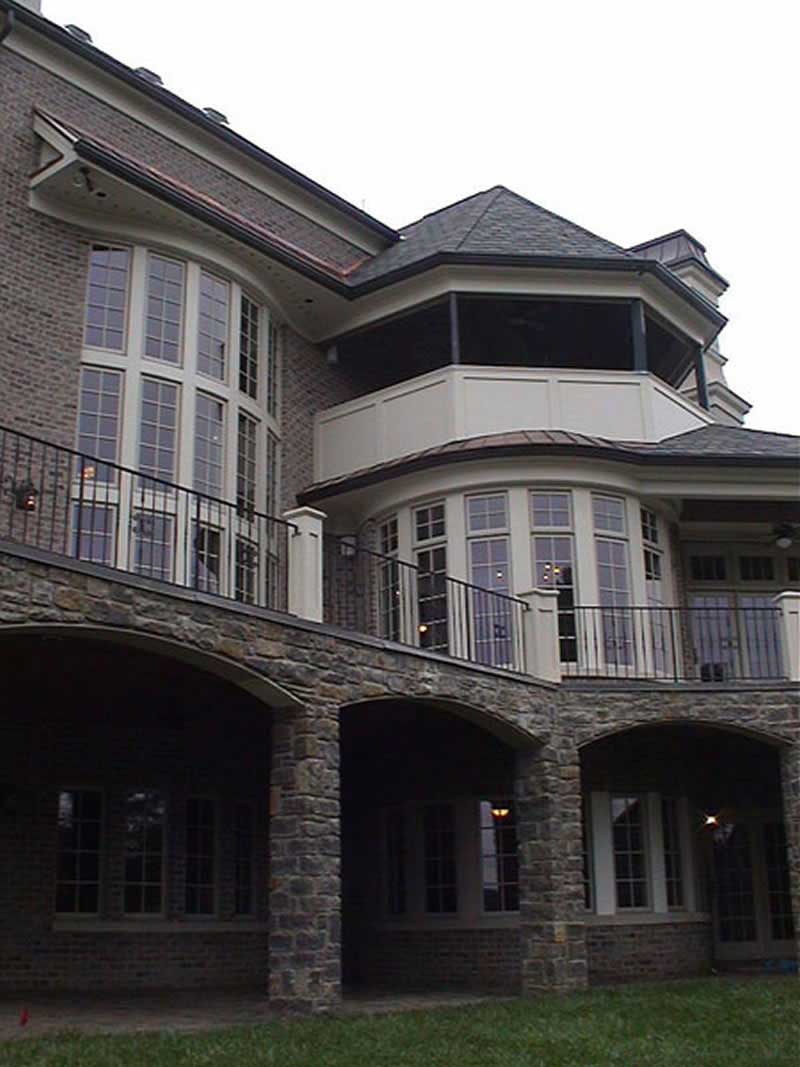 Rear View
