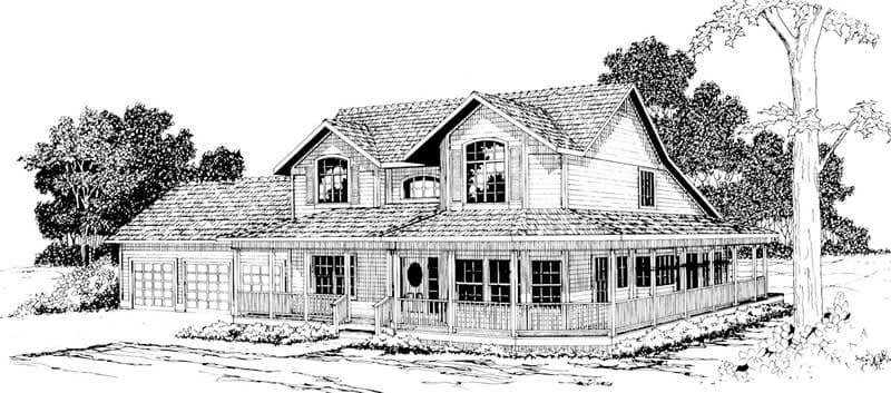 Front View