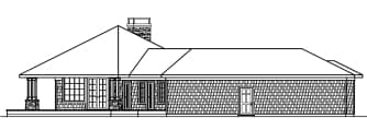 right side elevation