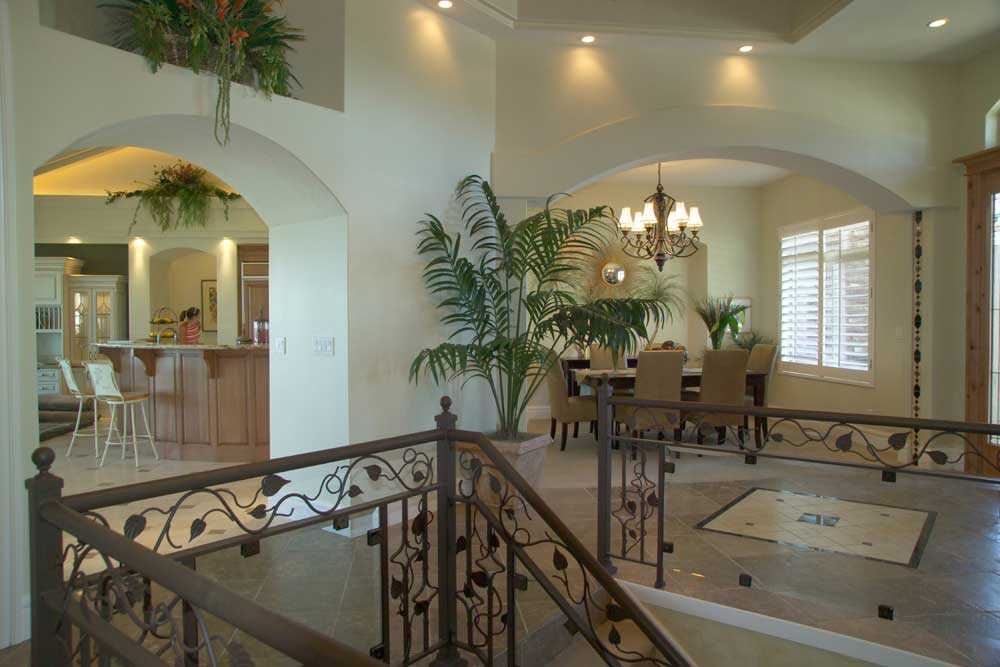 Home View From Entry Photograph