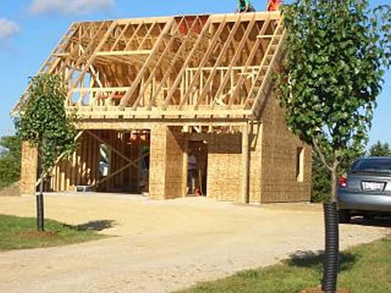 Home Exterior Photograph