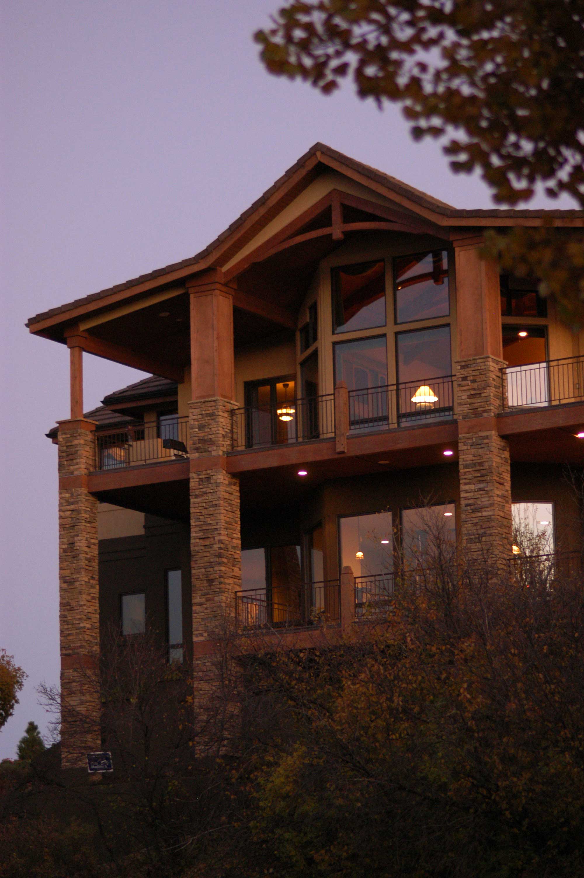 Home Exterior Photograph