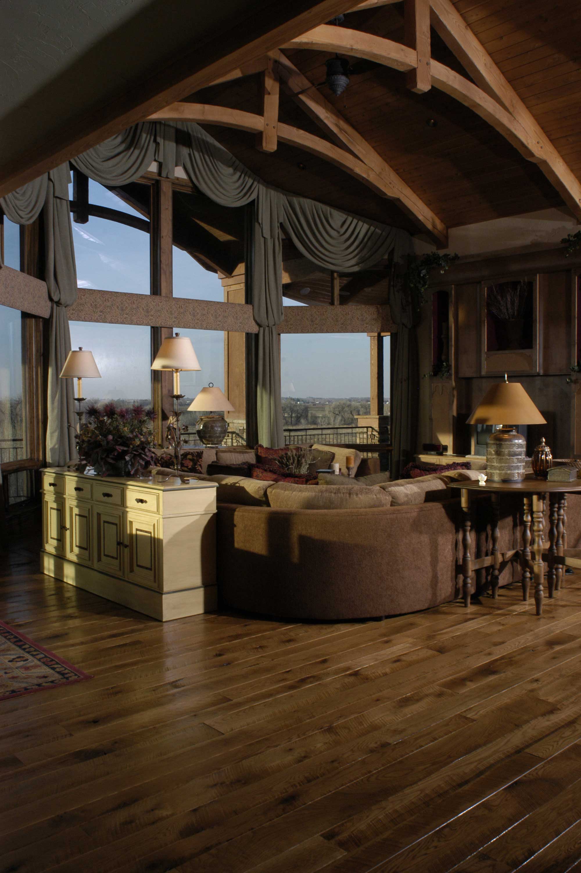 Home Interior Photograph