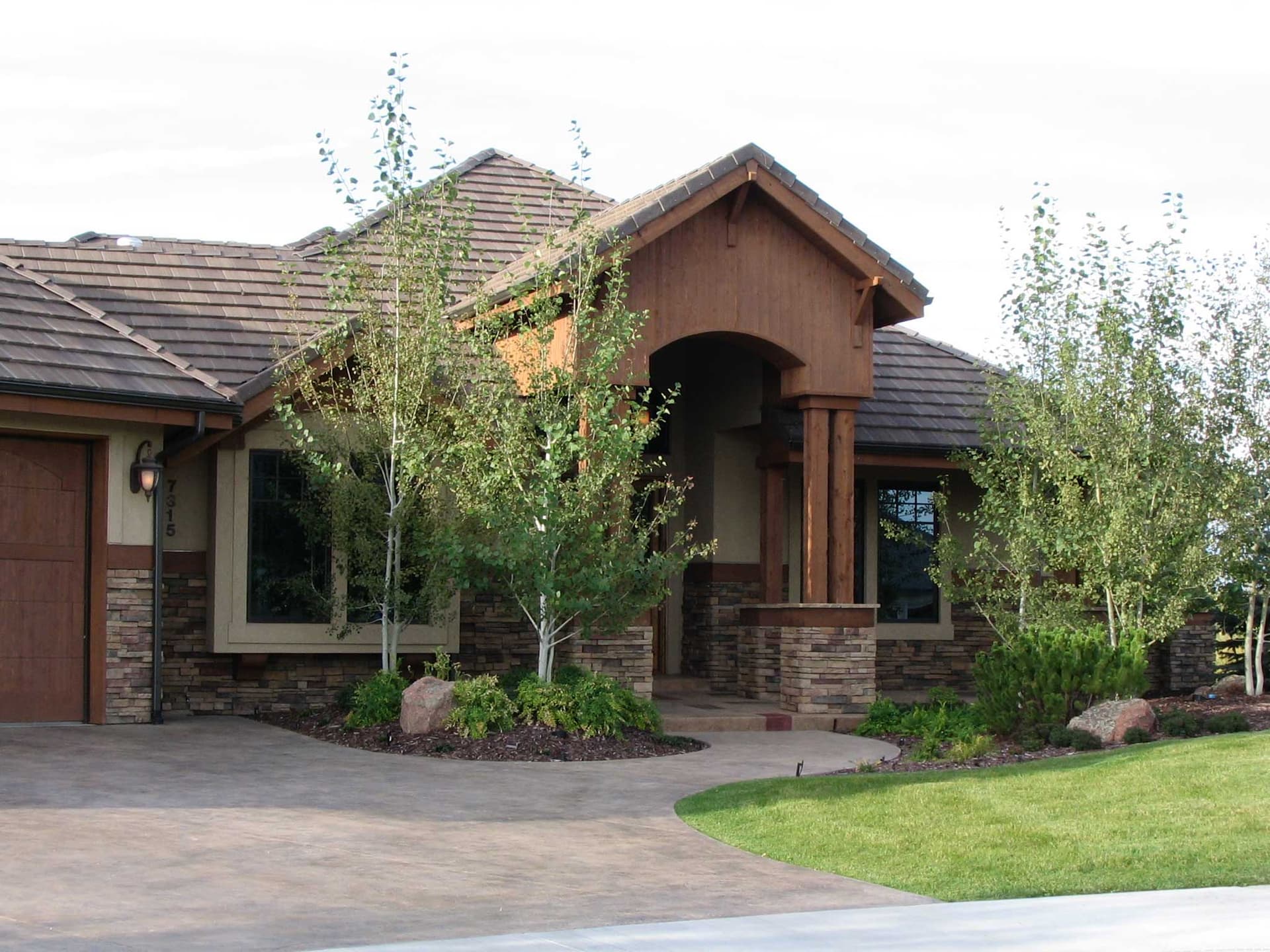 Home Exterior Photograph