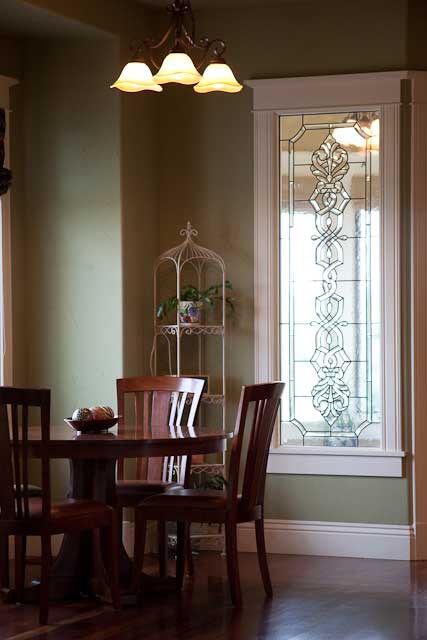 Kitchen: Breakfast Nook
