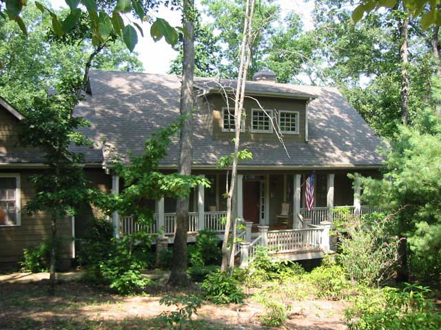 Home Plan Photograph