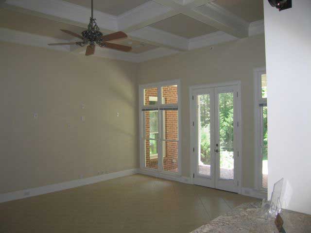 Home Plan Photograph