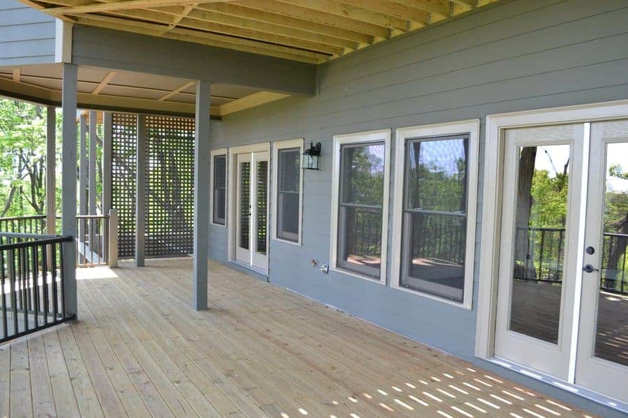 Deck