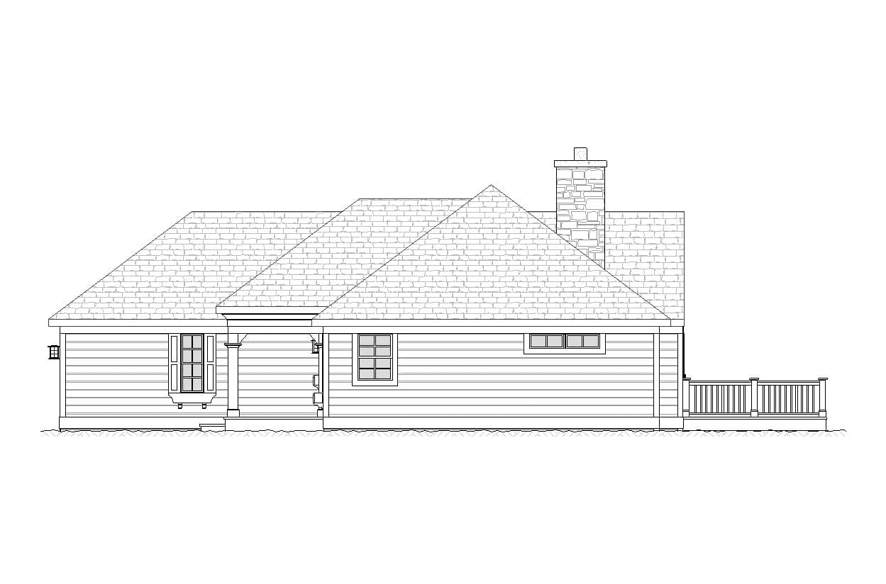 Right Elevation