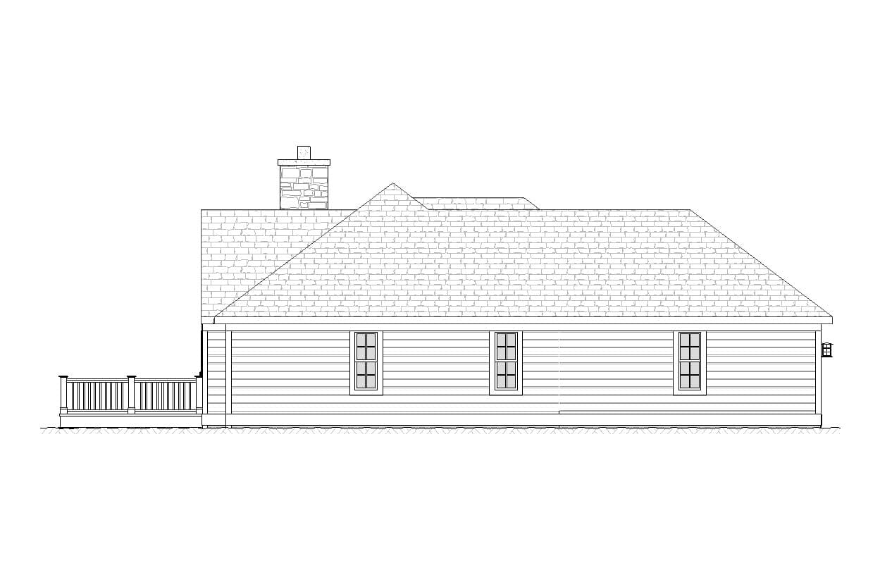 Left Elevation