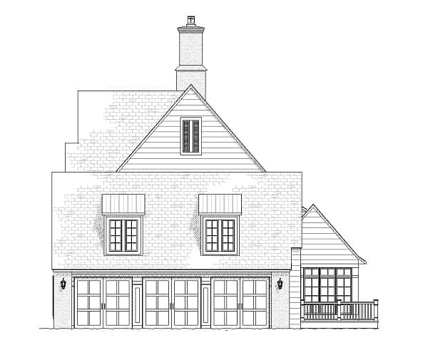 Right Elevation