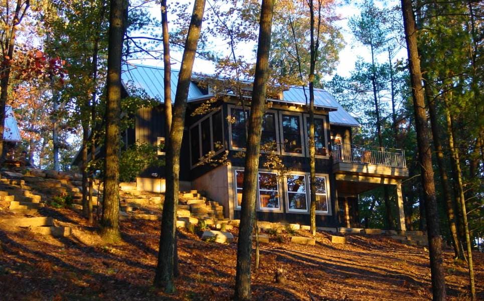 Rear Elevation