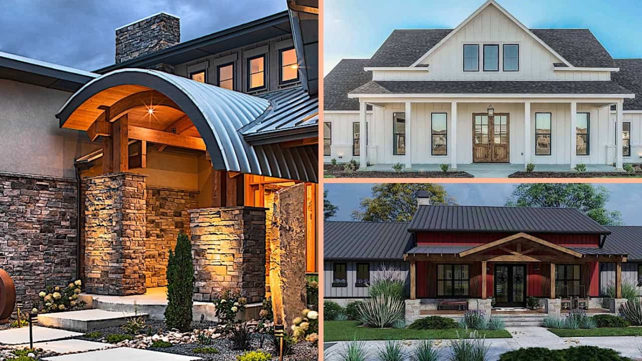 What is a Transitional Style House? Features, Benefits