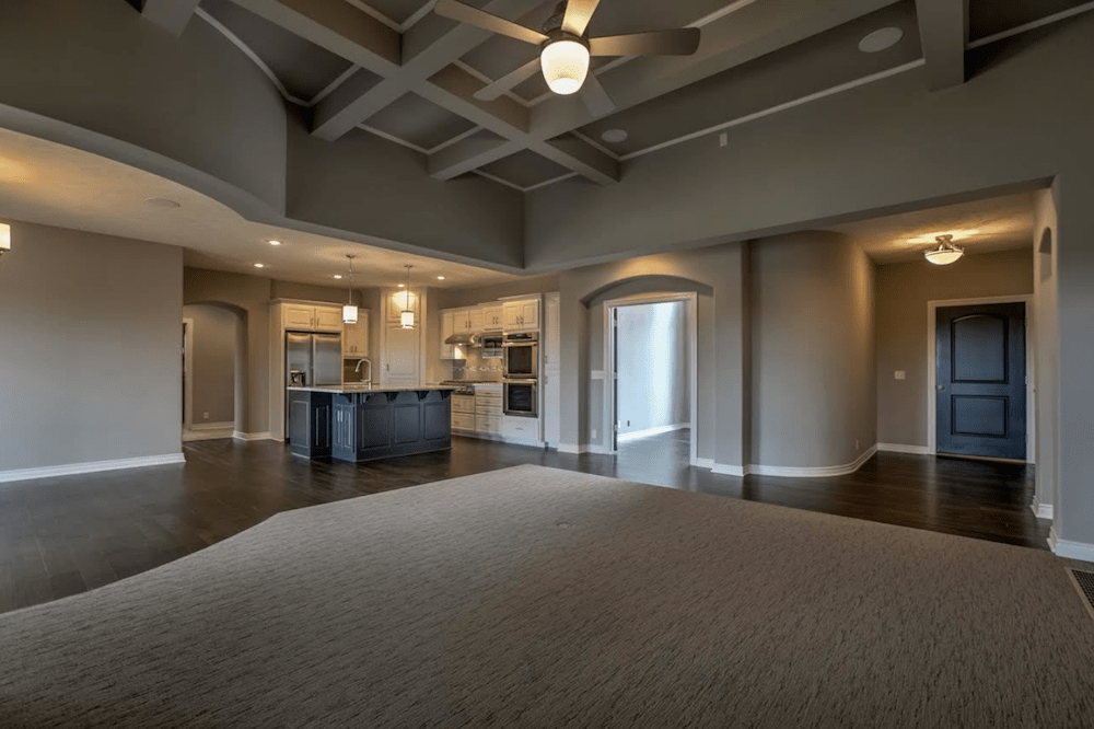 Great Room of this 3-Bedroom,2392 Sq Ft Plan -2392