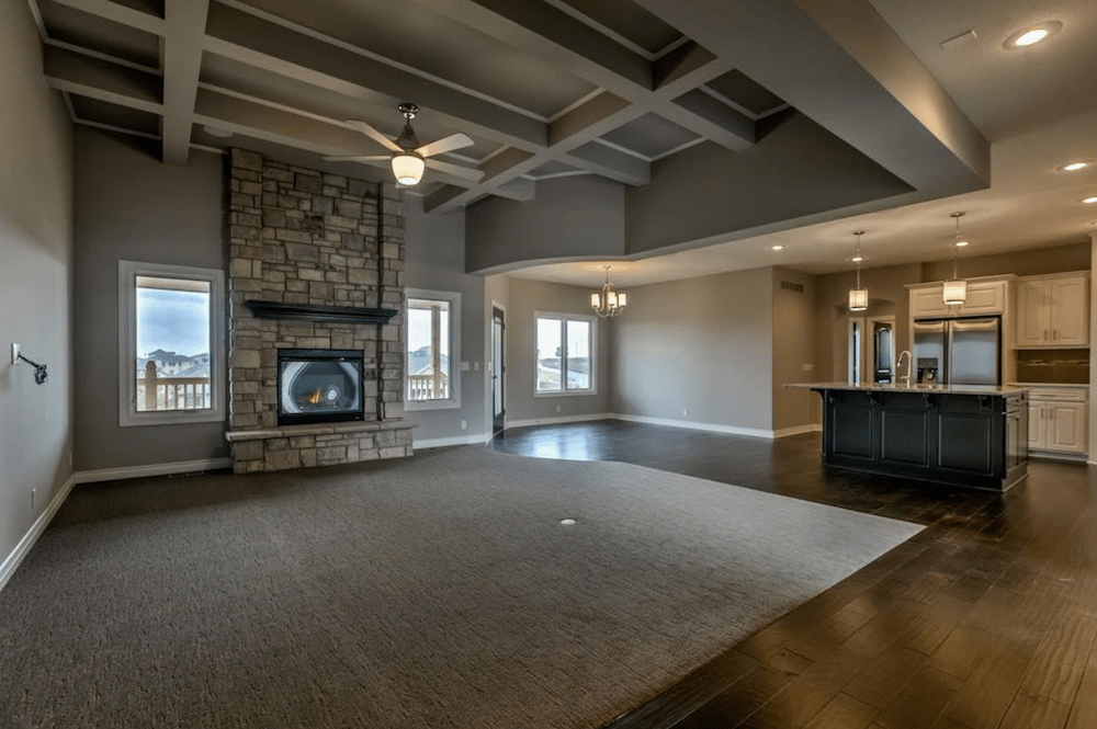 Great Room of this 3-Bedroom,2392 Sq Ft Plan -2392