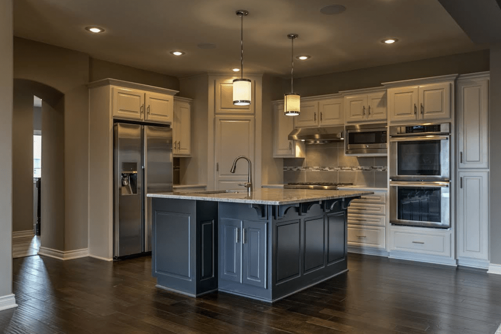 Kitchen of this 3-Bedroom,2392 Sq Ft Plan -2392