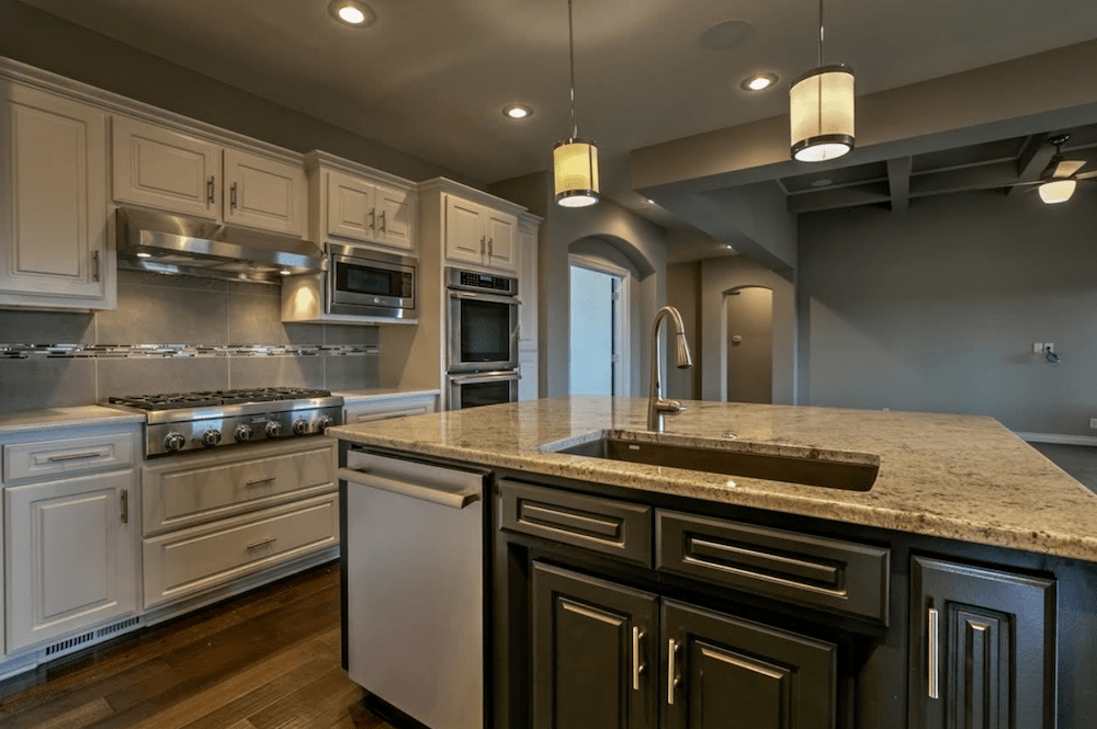 Kitchen of this 3-Bedroom,2392 Sq Ft Plan -2392