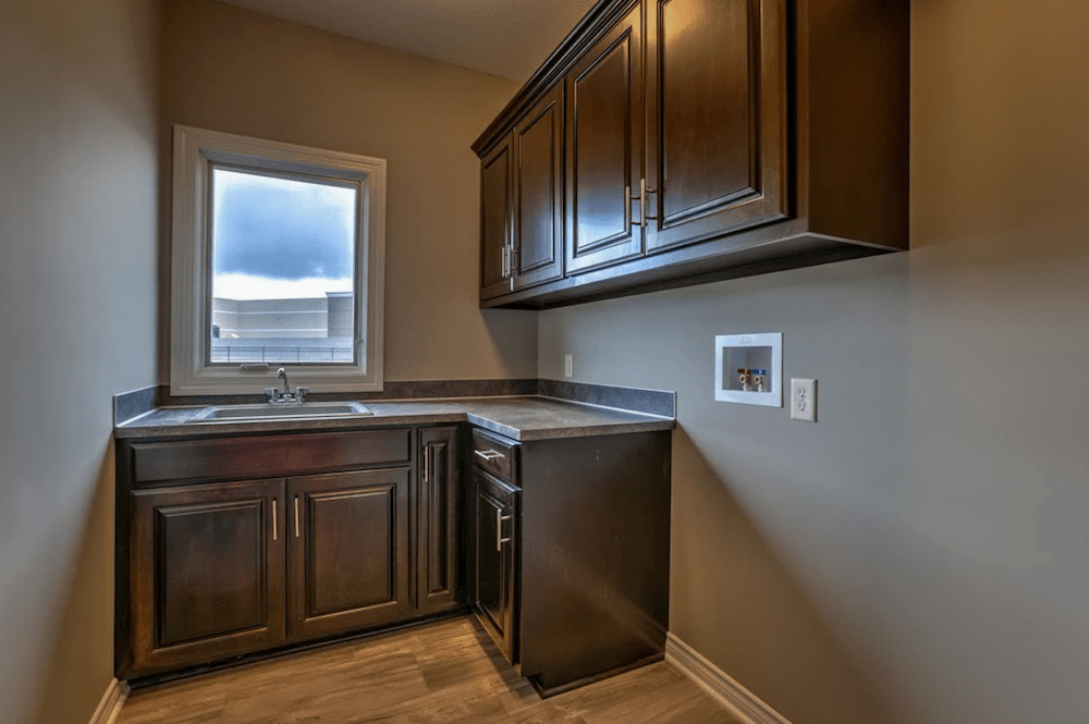 Laundry Room of this 3-Bedroom,2392 Sq Ft Plan -2392