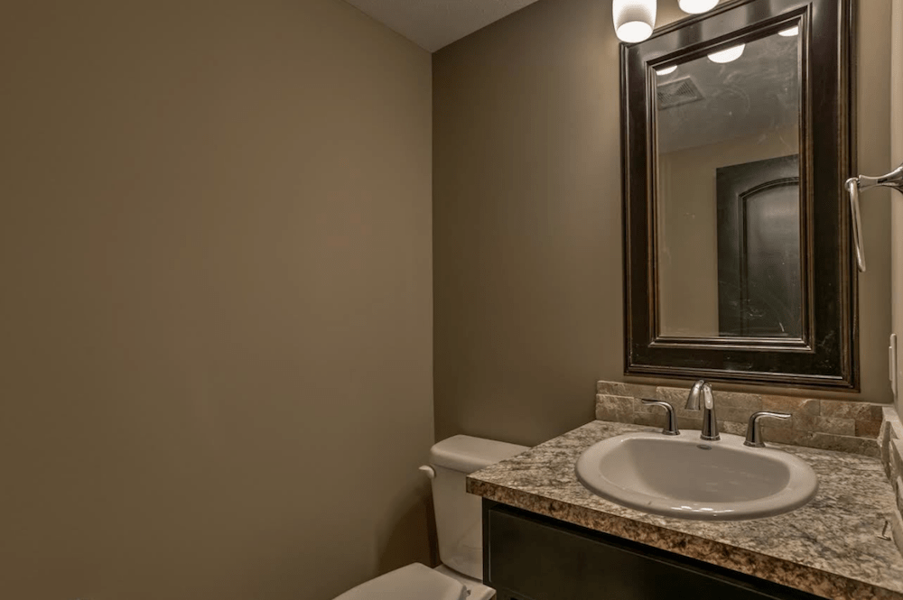 Powder Room of this 3-Bedroom,2392 Sq Ft Plan -2392