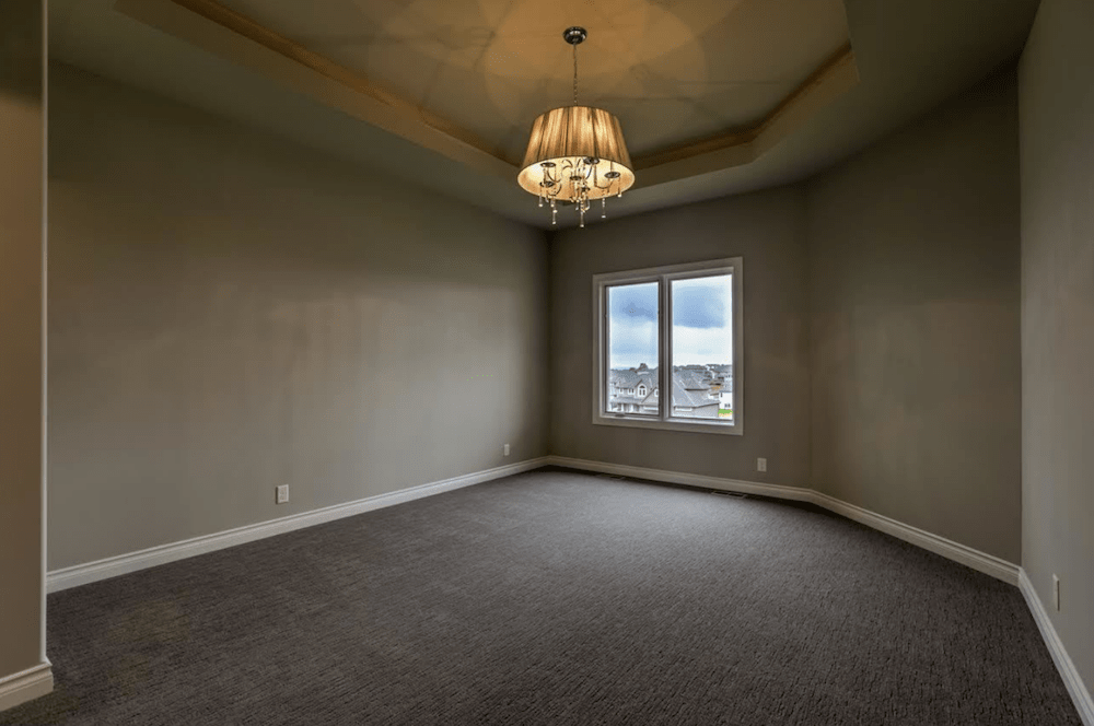 Master Bedroom of this 3-Bedroom,2392 Sq Ft Plan -2392