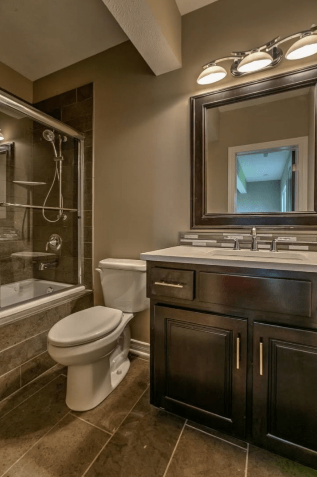 Bathroom of this 3-Bedroom,2392 Sq Ft Plan -2392