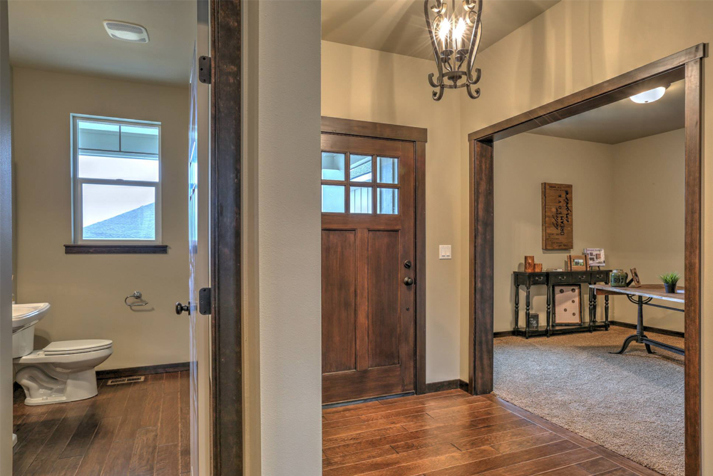 Home Interior Photograph of this 3-Bedroom,1947 Sq Ft Plan -1947