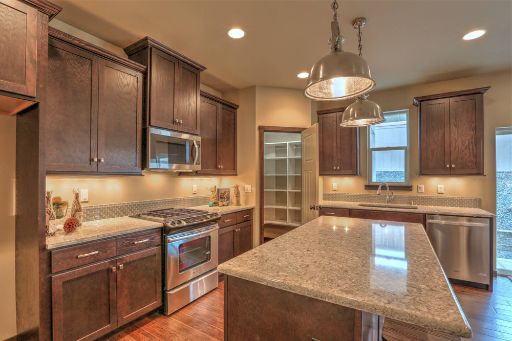 Kitchen of this 3-Bedroom,1947 Sq Ft Plan -1947