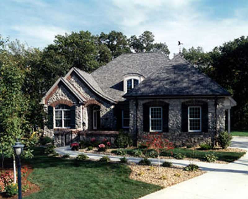 EXTERIOR PHOTO of this 4-Bedroom,2854 Sq Ft Plan -2854