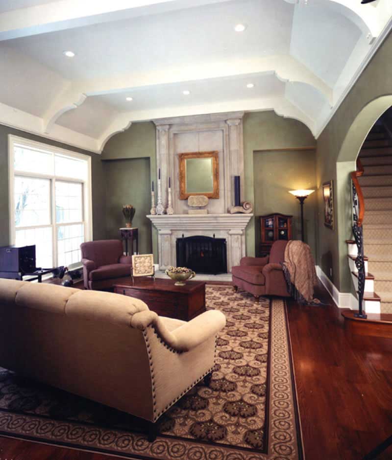 INTERIOR PHOTO of this 4-Bedroom,2854 Sq Ft Plan -2854