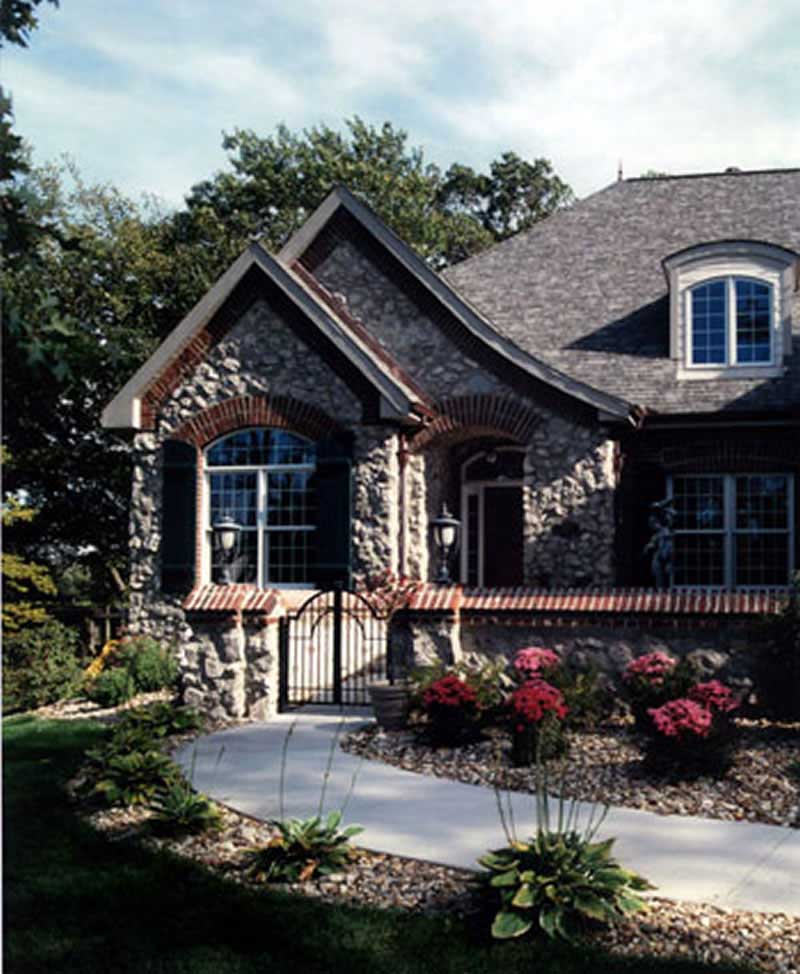 EXTERIOR PHOTO of this 4-Bedroom,2854 Sq Ft Plan -2854