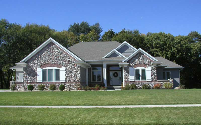 Main image for house plan # 13944