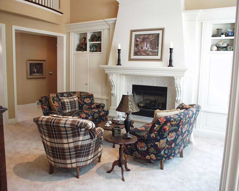 INTERIOR PHOTO of this 3-Bedroom,3103 Sq Ft Plan -3103