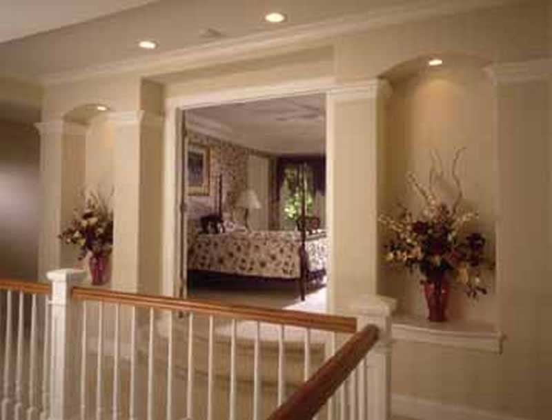 Master Bedroom of this 4-Bedroom,3491 Sq Ft Plan -101-1291