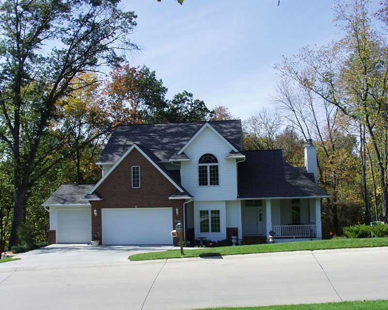 Main image for house plan # 13466